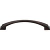 Jeffrey Alexander 160 mm Center-to-Center Brushed Oil Rubbed Bronze Arched Roman Cabinet Pull 944-160DBAC